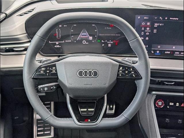 new 2025 Audi New SQ5 car