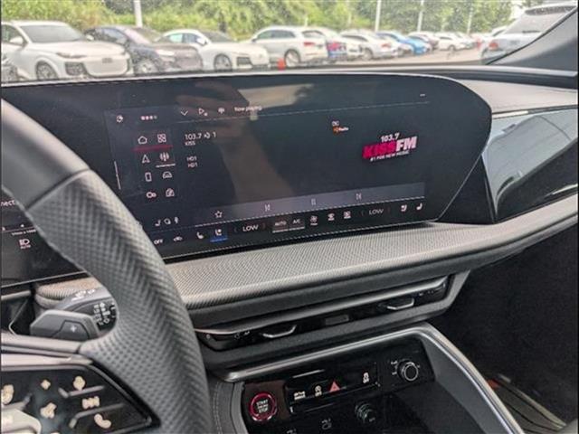 new 2025 Audi New SQ5 car