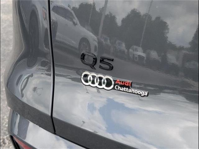 new 2025 Audi New Q5 car