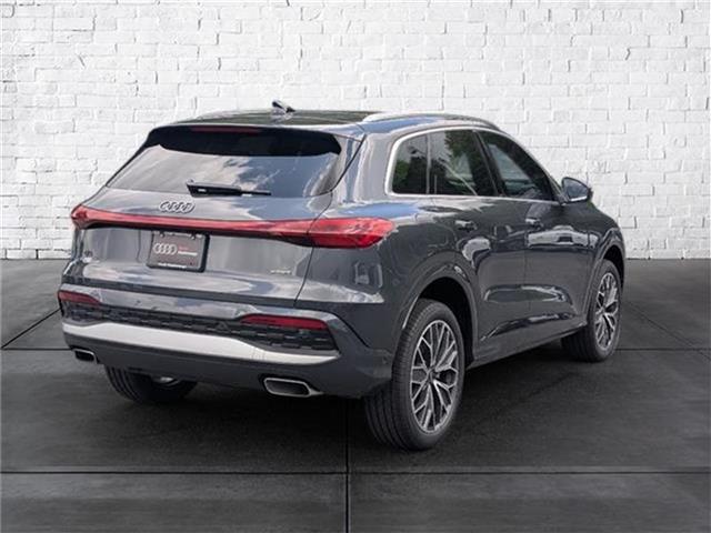 new 2025 Audi New Q5 car