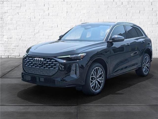 new 2025 Audi New Q5 car
