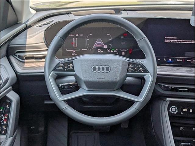 new 2025 Audi New Q5 car