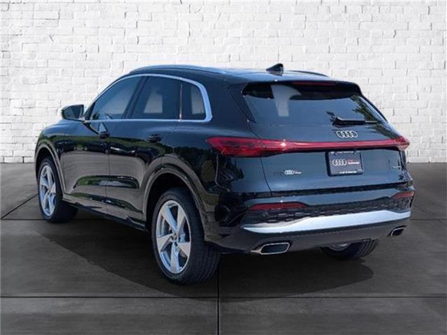 new 2025 Audi New Q5 car