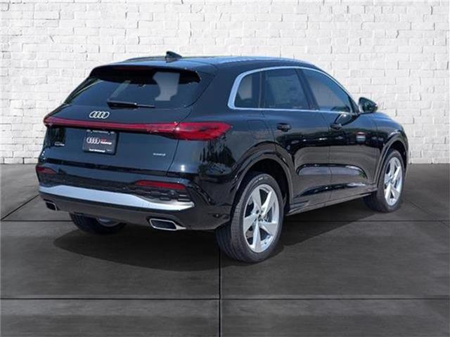 new 2025 Audi New Q5 car