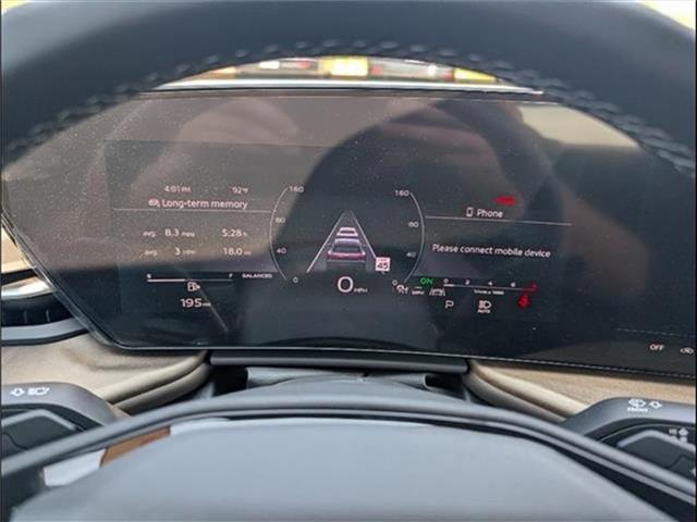 new 2025 Audi New Q5 car