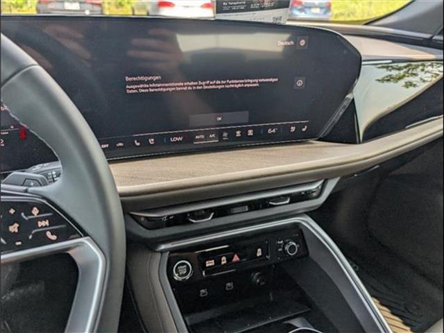 new 2025 Audi New Q5 car