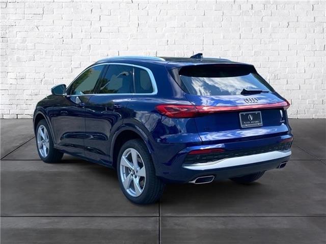 new 2025 Audi New Q5 car