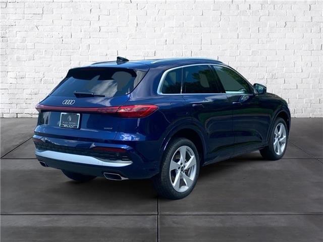 new 2025 Audi New Q5 car