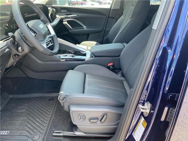 new 2025 Audi New Q5 car