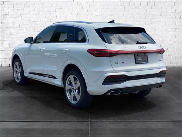 new 2025 Audi New Q5 car