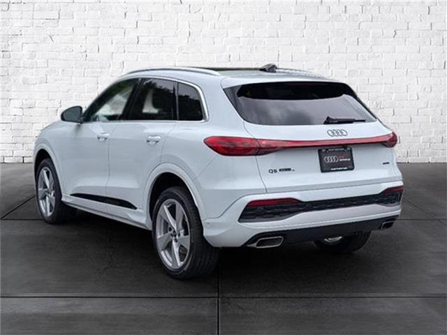 new 2025 Audi New Q5 car