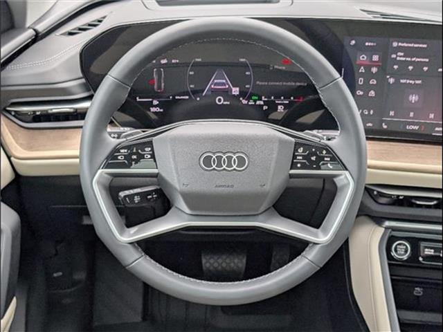 new 2025 Audi New Q5 car