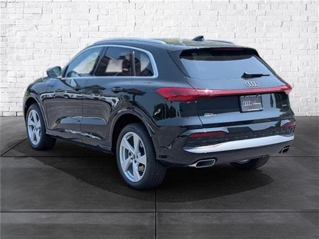 new 2025 Audi New Q5 car