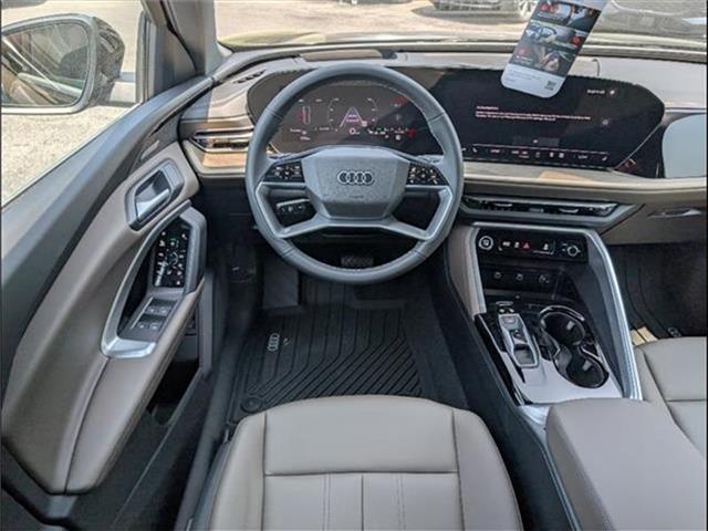 new 2025 Audi New Q5 car