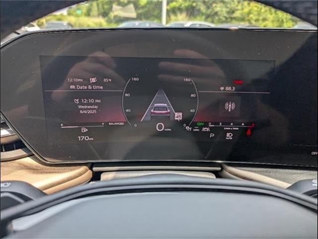 new 2025 Audi New Q5 car