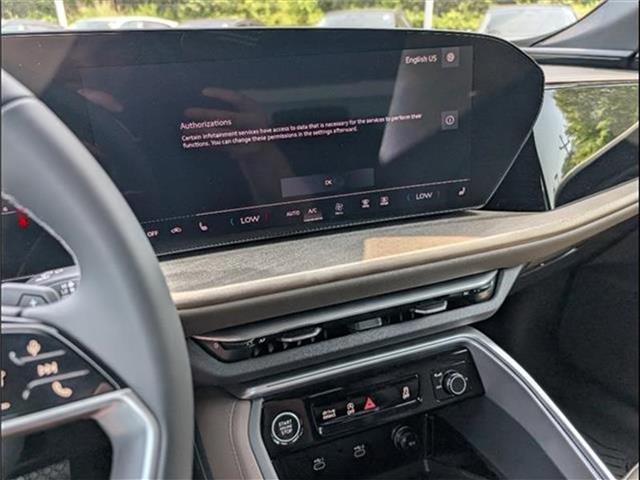 new 2025 Audi New Q5 car