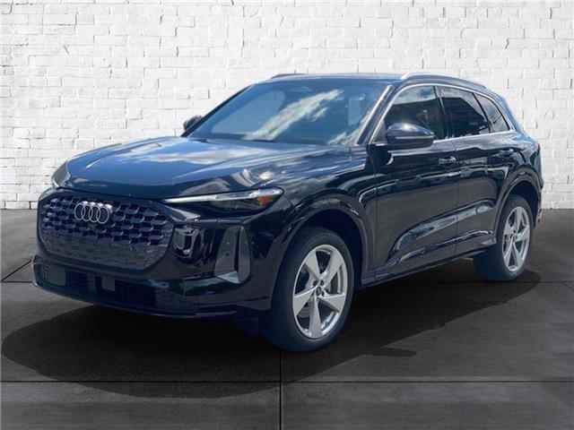 new 2025 Audi New Q5 car