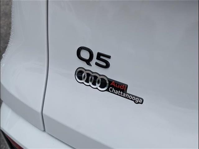 new 2025 Audi New Q5 car