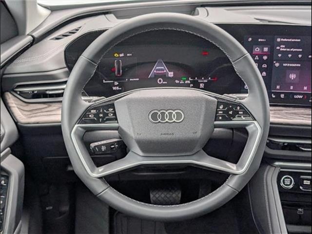 new 2025 Audi New Q5 car