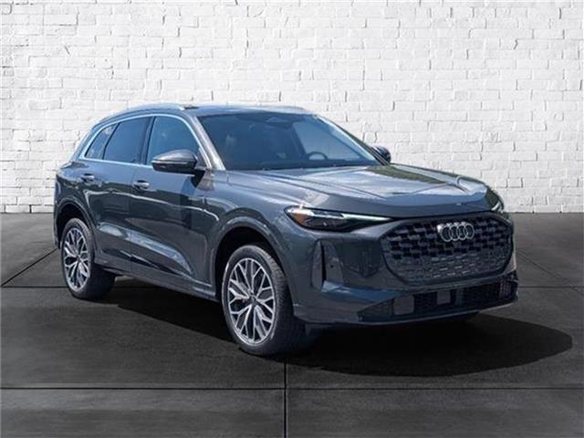 new 2025 Audi New Q5 car
