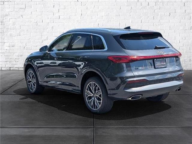 new 2025 Audi New Q5 car