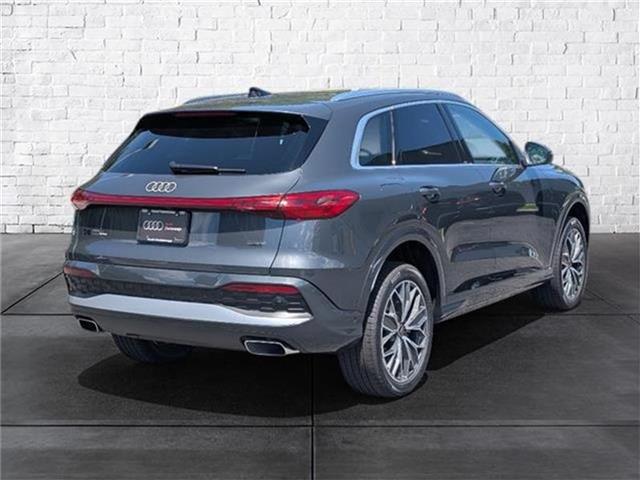 new 2025 Audi New Q5 car