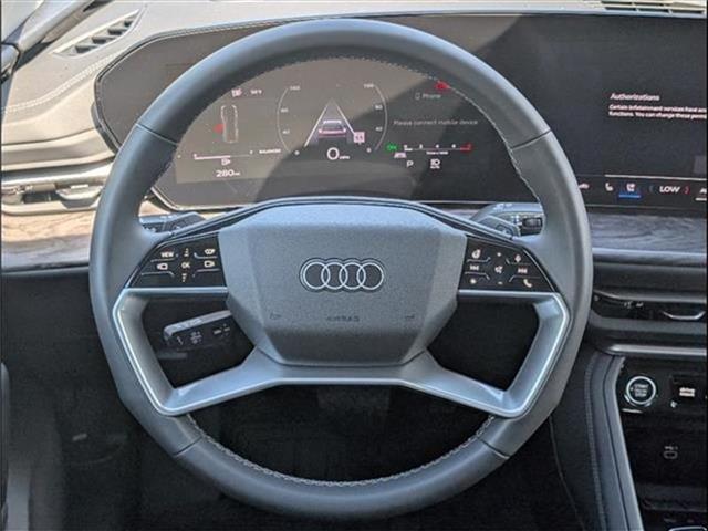 new 2025 Audi New Q5 car