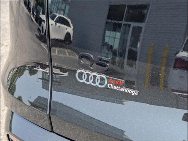 new 2025 Audi New Q5 car