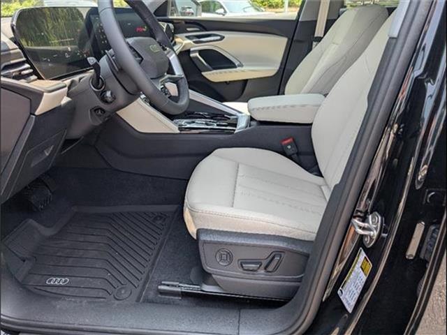 new 2025 Audi New Q5 car