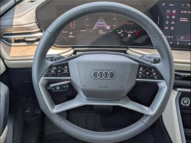 new 2025 Audi New Q5 car