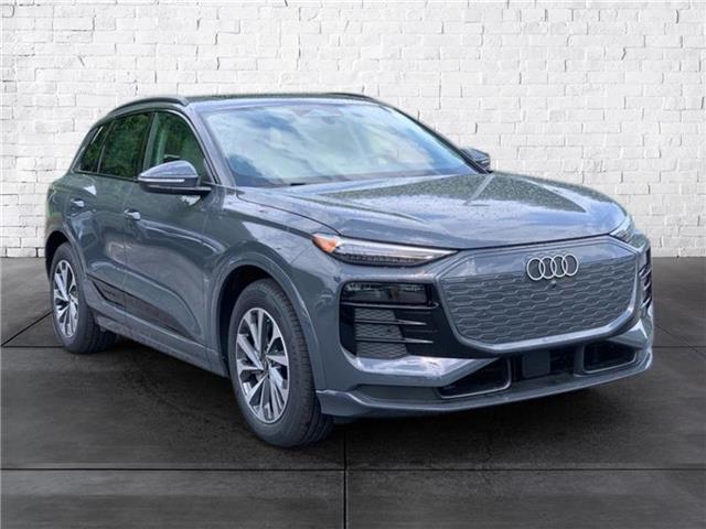 new 2025 Audi Q6 e-tron car