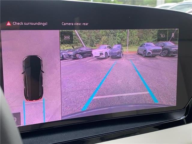 new 2025 Audi Q6 e-tron car