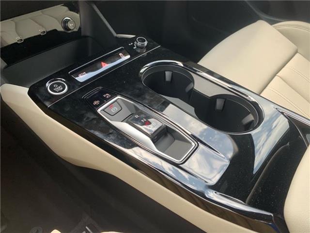 new 2025 Audi Q6 e-tron car