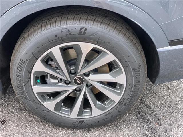 new 2025 Audi Q6 e-tron car