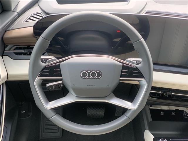 new 2025 Audi Q6 e-tron car