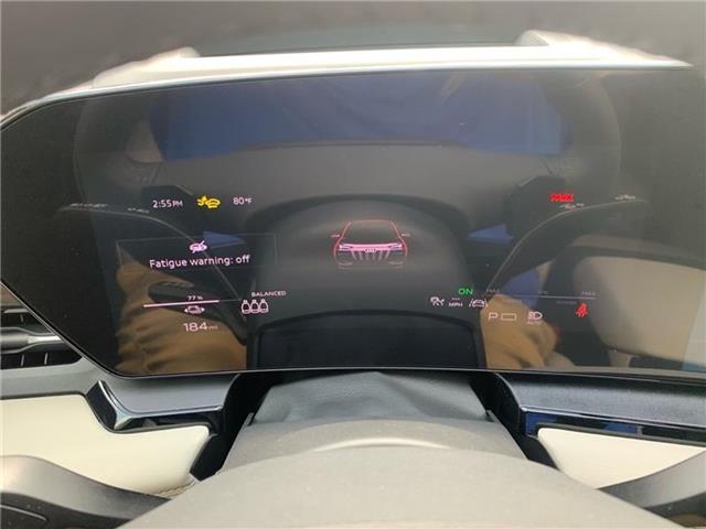 new 2025 Audi Q6 e-tron car