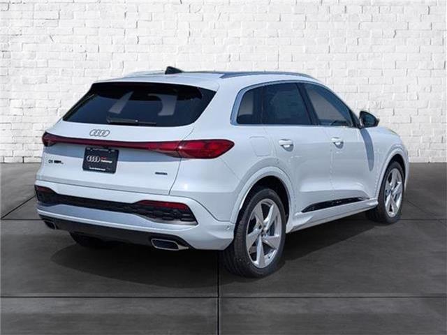 new 2025 Audi New Q5 car