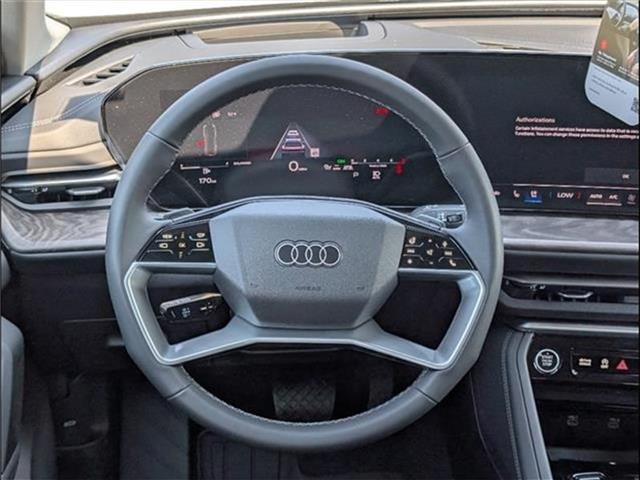 new 2025 Audi New Q5 car