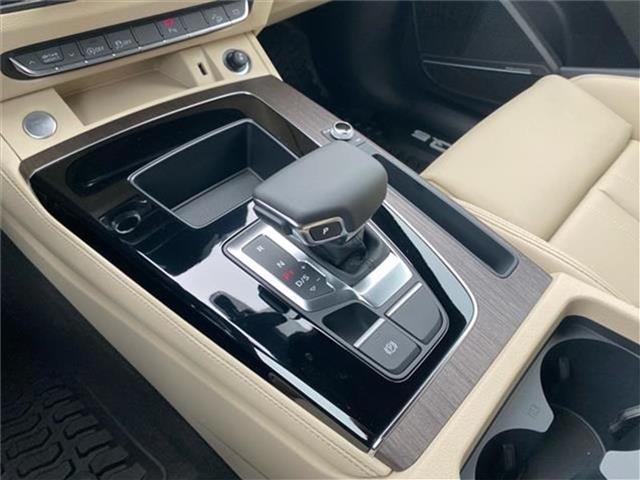 new 2025 Audi Q5 car