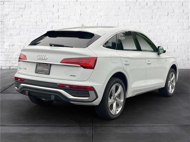 new 2025 Audi Q5 car
