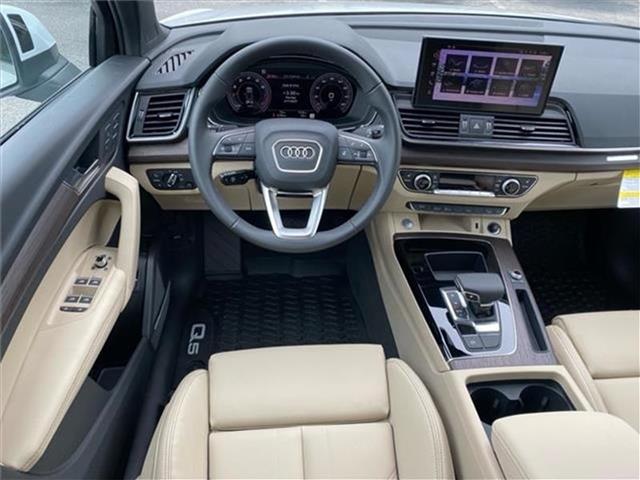 new 2025 Audi Q5 car