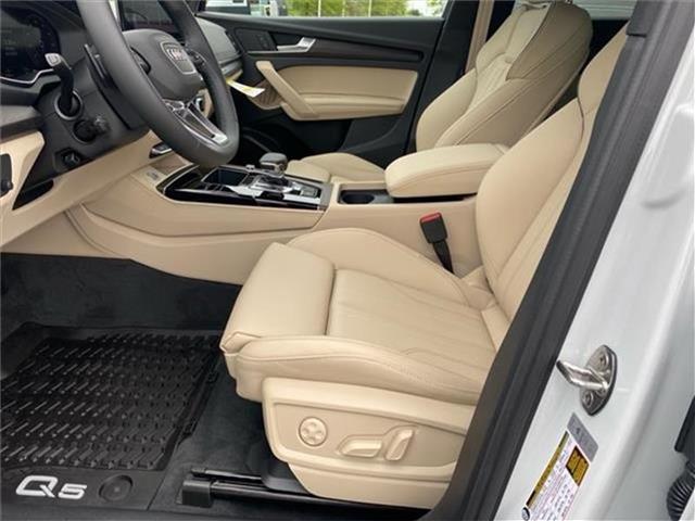 new 2025 Audi Q5 car
