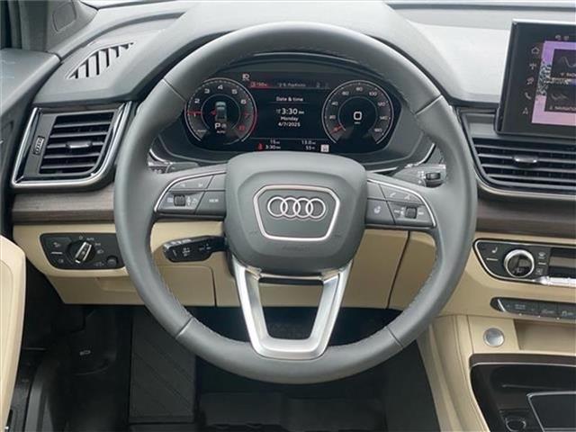 new 2025 Audi Q5 car