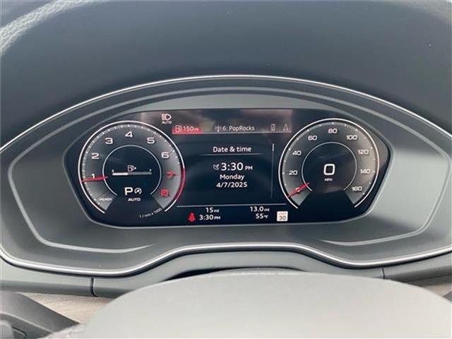 new 2025 Audi Q5 car