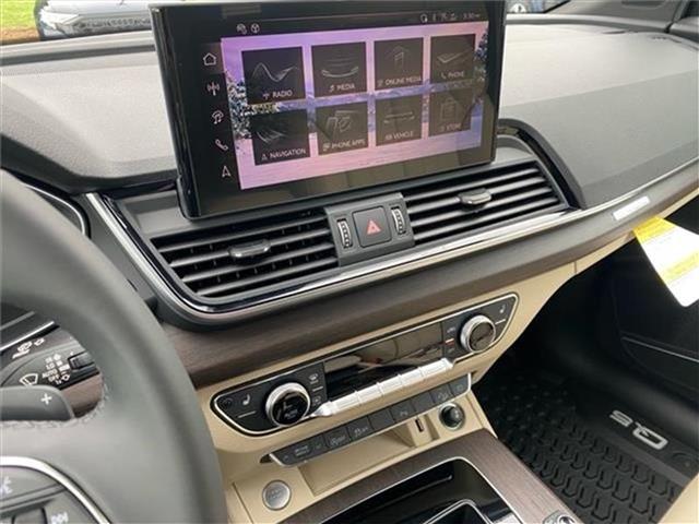 new 2025 Audi Q5 car