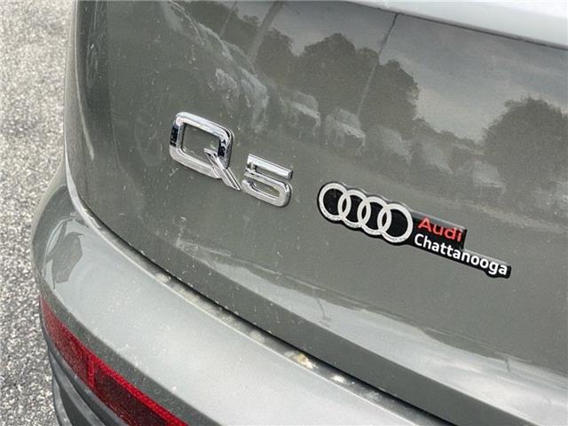 new 2025 Audi Q5 car