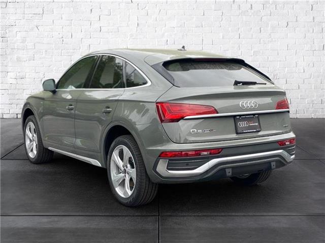 new 2025 Audi Q5 car