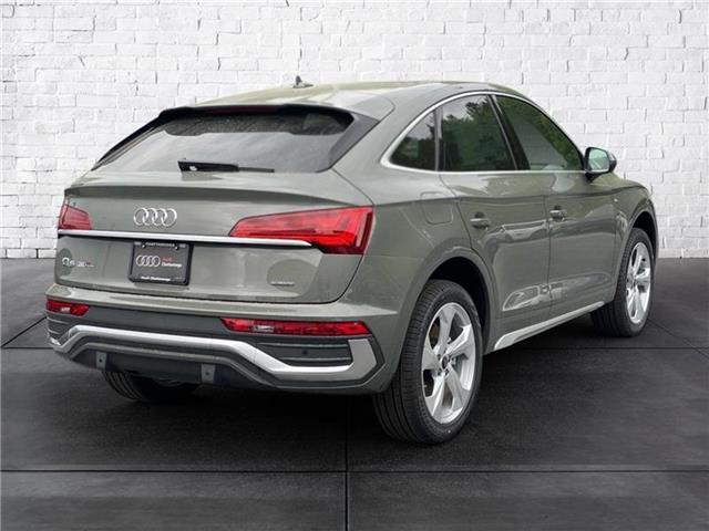 new 2025 Audi Q5 car