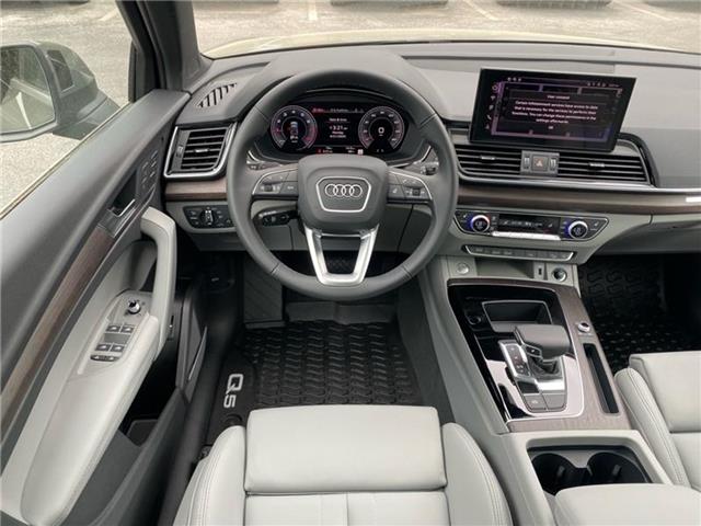 new 2025 Audi Q5 car