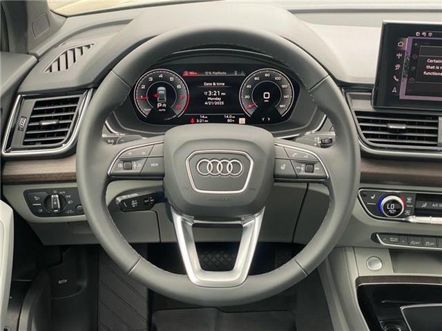 new 2025 Audi Q5 car